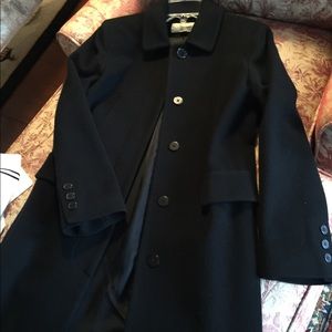 Albert Nipon Lady’s Long Overcoat size 4